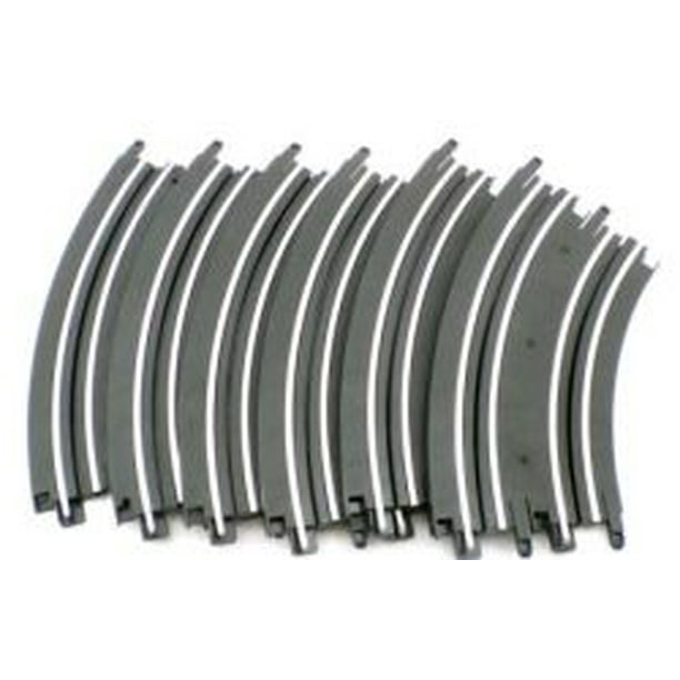 6 Pc B Curve Track For Jj Toys Ho Scale Slot Car Sets Walmart Com 6 Pc B Curve Track For Jj Toys Ho Scale Slot Car Sets Walmart Com