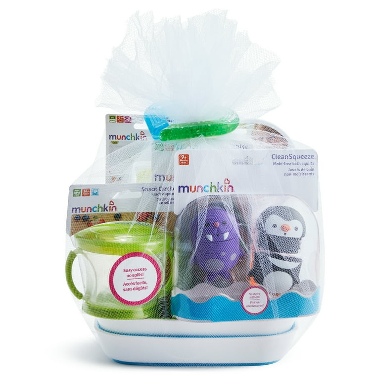 First birthday hotsell gift basket ideas