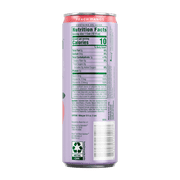 Bloom Nutrition Sparkling Energy Drink, Peach Mango, 12 fl oz Single Can