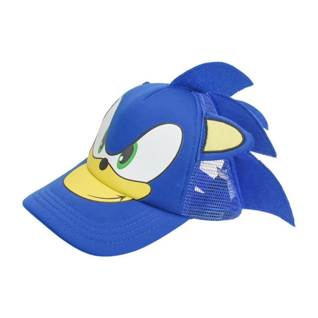 Anime Game Baseball Gorra ajustable de dibujos animados para niños y niñas Fans Regalo