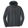thumbnail image 5 of Sport-Tek Men's Comfort Fleece Hooded Sweatshirt, 5 of 6