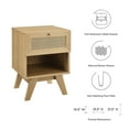 thumbnail image 5 of Soma 1-Drawer Nightstand Oak, 5 of 7