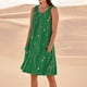 thumbnail image 1 of WILLBEST Traje De Baño 2 Piezas Mujer Moda Mujer Sexy Slim Color Sólido Traje De Baño, 1 of 9
