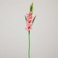 thumbnail image 6 of 45in. Artificial Gladiolus Flower Stems, Set of 3, 6 of 7