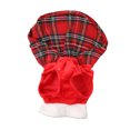 thumbnail image 4 of Vestido Para Perros, Vestido De Navidad Para Perros De Tela Suave Sin Mangas De Una Pieza Para Perros Pequeños Para Festivales ANGGREK L, 4 of 8