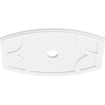 thumbnail image 2 of 28"W x 18 5/8"H x 3"ID x 15"C x 1"P Kailey Architectural Grade PVC Contemporary Ceiling Medallion, 2 of 11