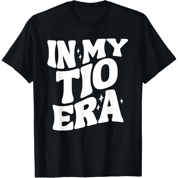 In My Tio Era Hispanic Uncle Mexican Father's Day Mens Latin T-Shirt