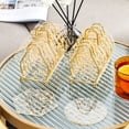 thumbnail image 3 of Gold Coaster Rack, Reusable Thick Gold Palette Rack  for Color Paints Palette, 3 of 7