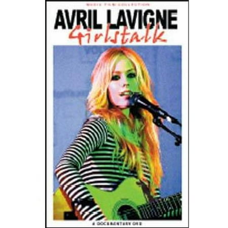 Avril Lavigne: Girls Stalk (Full Frame)