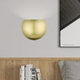 thumbnail image 3 of Livex Lighting - Piedmont - 1 Light Wall Sconce In Transitional Style-7.63, 3 of 11