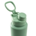 thumbnail image 3 of TAL Stainless Steel Ranger Water Bottle 40oz, Sage, 3 of 6