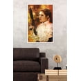 thumbnail image 2 of Star Wars: Saga - Princess Leia - Signature Wall Poster, 22.375" x 34", Framed, 2 of 2
