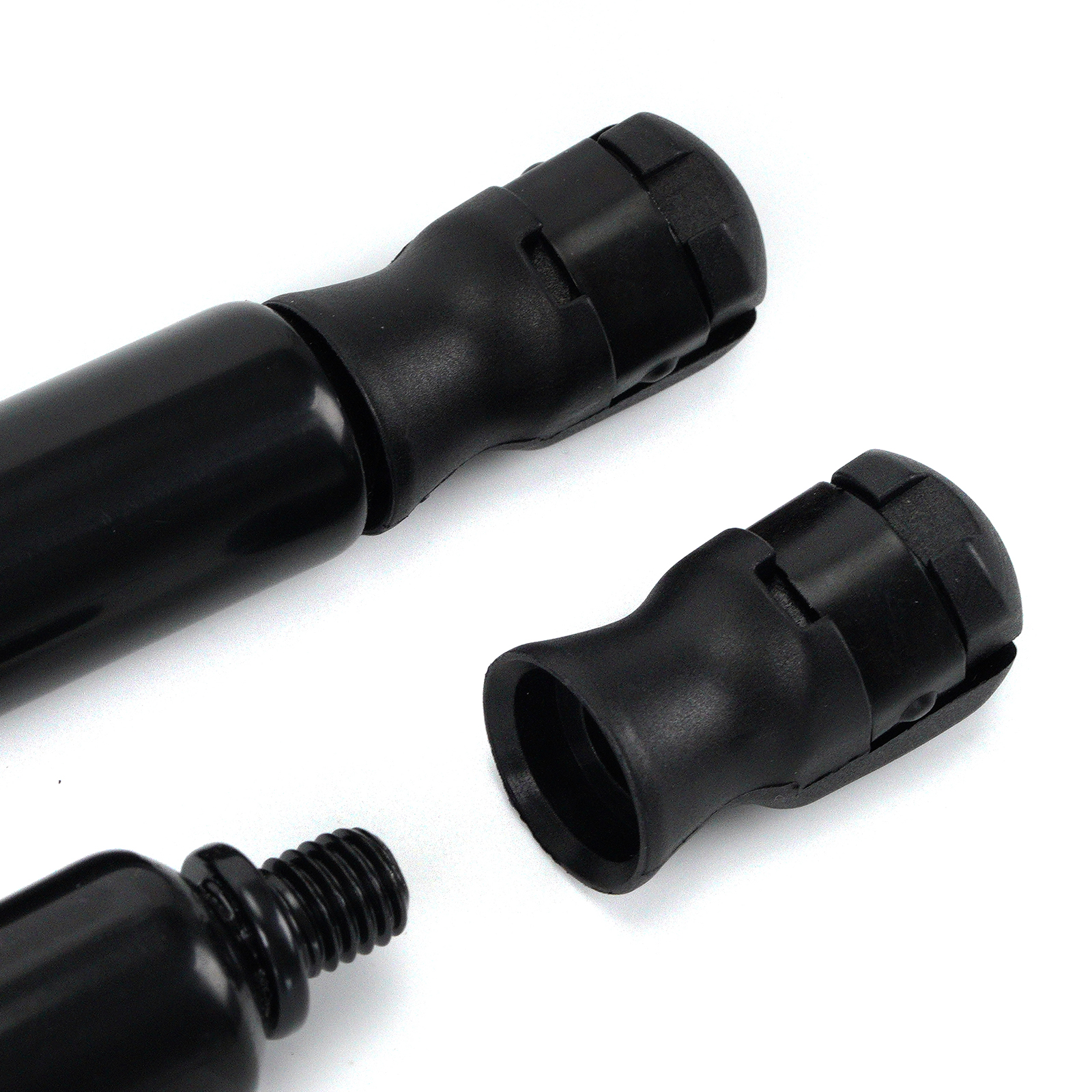 MOCA AUTOPARTS 2pcs Hood Lift Supports Gas Springs Struts Shocks Fit for 2013-2018 Toyota Avalon & 2012-2017 Toyota Camry