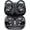 Classic, variant on General Wireless Earbuds Bluetooth 5.4 Headphones Sport, 2025 Wireless Earphones with Earhooks, HiFi Stereo Deep Bass with ENC Mic, 40H Dual LED Display, IP7 Waterproof Ear Bud for Small Ear, Red