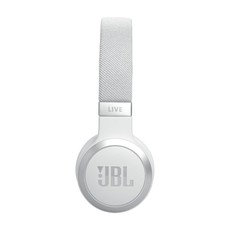 JBL LIVE ワイヤレスヘッドフォン ホワイト JBL LIVE ワイヤレスヘッドフォン ホワイト