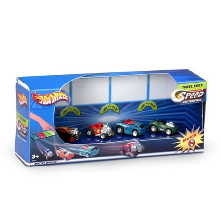 Hot Wheels Speed Demons