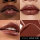thumbnail image 2 of Lápiz labial DE'MUMU Hydrate 3 unidades Berry Hot Pink para mujer, 2 of 9