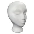 thumbnail image 3 of CAKVIICA 2 Pcs Support Pratique en Mousse pour Mannequins, Perruques, Lunettes, Support d'Affichage, Modèle, Expédition Directe, 3 of 9