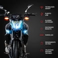thumbnail image 4 of Motocicleta Vento Storm Urban Sport Negro 250 CC 2023, 4 of 5