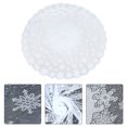 thumbnail image 3 of Delicate Dentelle Design Table Drapeau Décoratif Table Ornement Noël Place-mat, 3 of 7