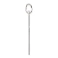 thumbnail image 5 of Auriga Fine Jewelry 925 Sterling Silver Cross Charm Pendant for Women(L-36mm, W-20mm), 5 of 6