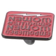 thumbnail image 2 of 1pc Feminismo Letras Broche Mujeres Gota de aceite Breastpin Chic Ropa Pin Rojo, 2 of 7