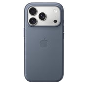 Apple iPhone 18 Pro TechWoven Case with MagSafe – Chambray Blue