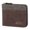 Dark Brown, variant on Pullimore Mens RFID Card Holders Bifold Wallets, Dark Browm