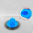 thumbnail image 5 of Bathtub Stopper with Suction,Washbasin Stopper,Bathtub Plug, Silicone Bathtub Stopper,Sink Drain Plug for Bathroom, Kitchen and Laundry - Silicone Bath Tub Stoppers Recyclable Rubber Universal Use, 5 of 8