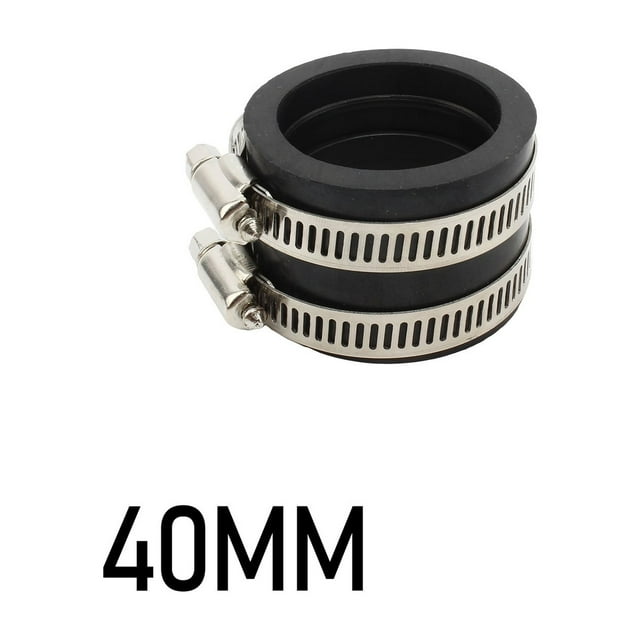 Motorcycle Carburetor Intake Manifold Rubber Air Interface 35MM 40MM 45MM For MIKUNI KEIHIN KOSO PWK Carburetor Parts