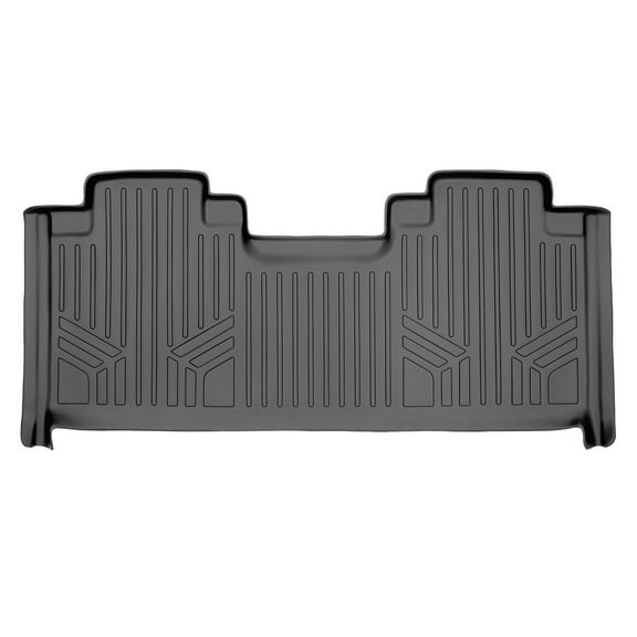 SMARTLINER 2nd Row Custom Fit Floor Liners Compatible with 2015 - 2025 Ford F-150 Super Cab