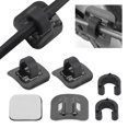 thumbnail image 1 of Bicycle Frame Buckle, Brake Cable  Bike Brake Buckle Fitting Line Tube Double Faced Adhesive Tape Guide Clip  For Riding For Bike, 1 of 8