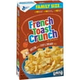 thumbnail image 2 of French Toast Crunch, Cereal, with Whole Grain, 19 oz, 2 of 10