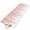 Red, variant on Red Polka Dots 2'x6' Runner Rugs for Hallway Kitchen Bedside Non Slip Washable, Vintage Abstract Art Watercolor Entryway Rug Runners with Rubber Backing, Long Carpet Runner for Laundry Room