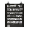 thumbnail image 2 of Print: Civil Rights March On Washington, D.C., 1963, Contact Sheet 7, 2 of 4