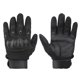 thumbnail image 1 of Guantes de montar Irfora Guantes de motociclismo Antideslizante Cuatro estaciones Montañismo al aire libre Guantes de pantalla táctil de tres dedos Material de fibra Resistente al desgaste Irfora Guantes de montar, 1 of 7
