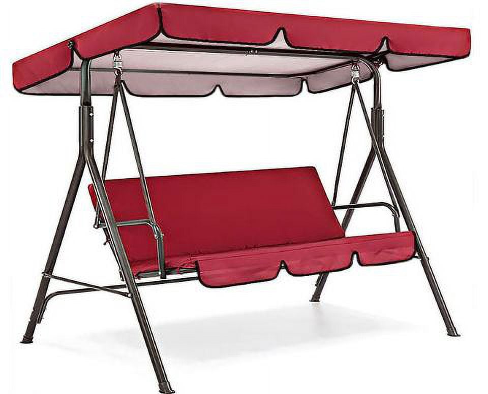 AUQ Waterproof Chair Covers - Outdoor Furniture Covers Waterproof Windproof Patio Cover
