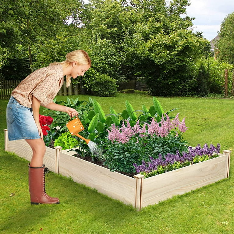 Raised Vegetable Garden Kits