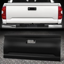 For 14-21 Toyota Tundra Factory Style Primered Black Steel Rear Tailgate Shell