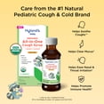 thumbnail image 3 of Hyland's Baby Organic All-In-One Cough Syrup, Daytime, 3 of 7