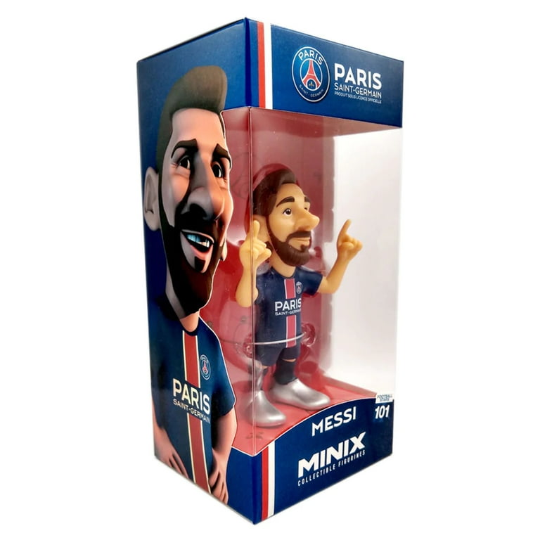 Funko Pop Messi, Collectible Toy Figurine