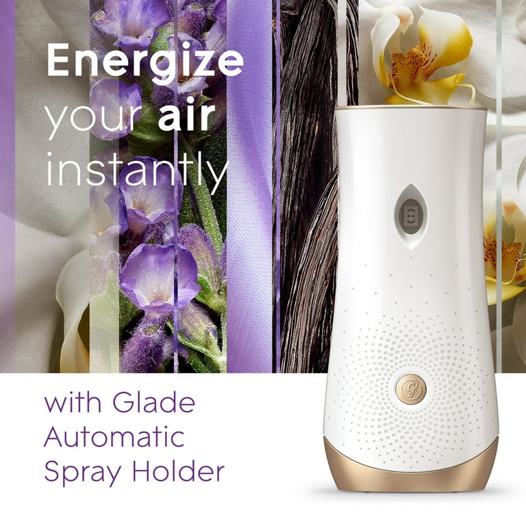 Glade automatic cheap spray holder walmart