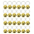 thumbnail image 3 of 24 Pcs Cloches Décoratives pour Chien Cloches Multifonctions Adorables Collier Cloches Accessoire pour Chat, 3 of 8