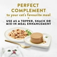 thumbnail image 3 of Fancy Feast Hors d'Oeuvre Flaked Tuna Appetizer, Cat Treats 57 g, 3 of 8