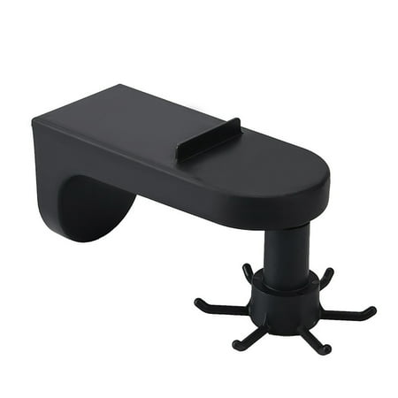 

MIARHB Under Cabinet Hook 360 Rotating Kitchen Utensil Hook Nail Free Adhesive Kitchen Utensil Hook Kitch