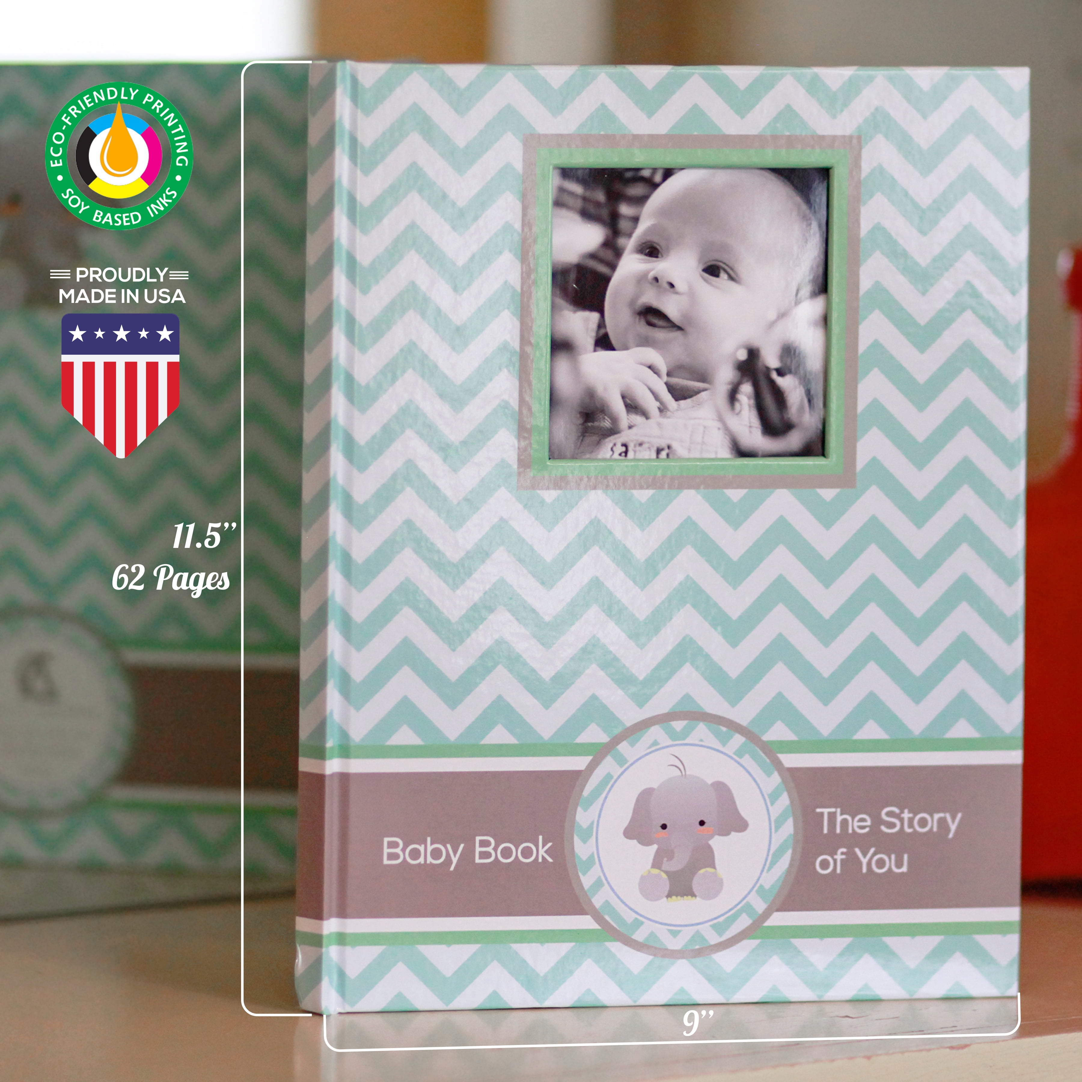  Our Baby Stanley, The Story of Stanley's First Year and  Fabulous Firsts: A Keepsake Baby Journal (Our Baby Boy / Memory Book):  9781500290726: Emily Canada: Books