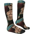 thumbnail image 3 of John Cena Stocking Women's Crew Sock High Sock Soft Men's Athletic Socks Outdoor Socks, 3 of 7