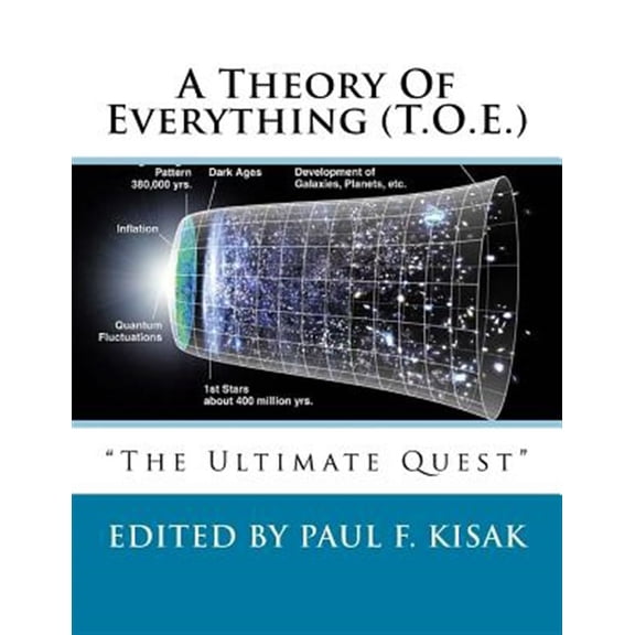 Pre-Owned A Theory Of Everything (T.O.E.) : "The Ultimate Quest" (Paperback)
