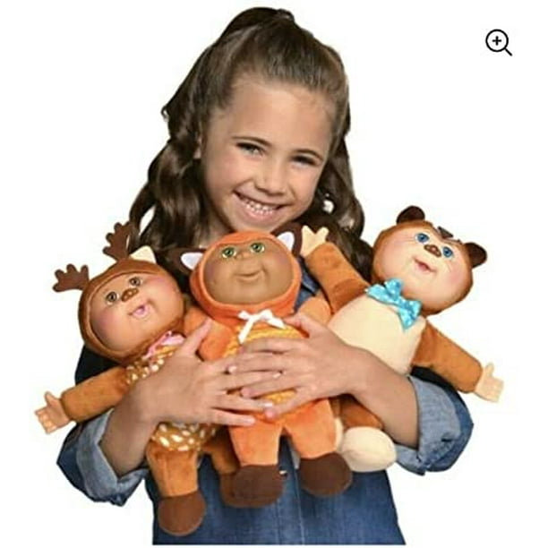 Cabbage Patch Kids Woodland FriendsHHHC Reynolds Deer 9