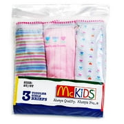 McKids Girls' Briefs